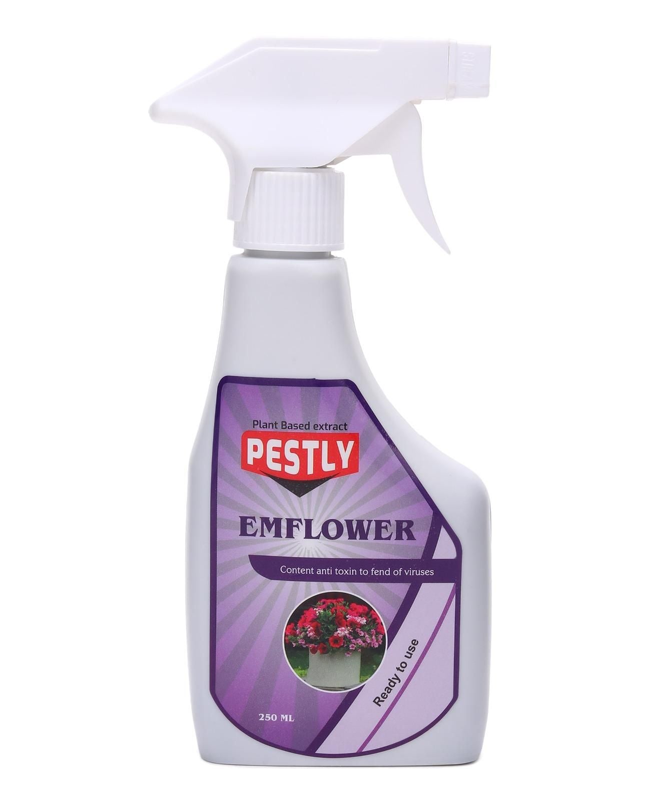 Flowering Plant Bio Stimulant, For Flowers and Rapid Growth (250 ml)