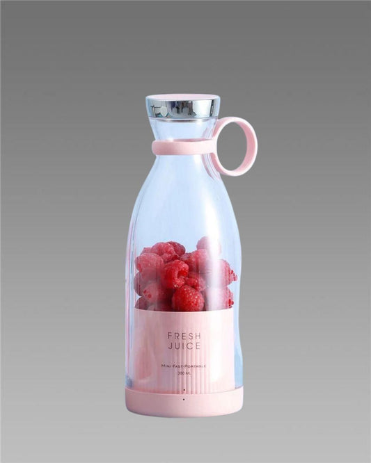 Traverl Portable Mini Juice Blender USB Rechargeable Mixer Juicer for Outdoor