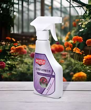 Flowering Plant Bio Stimulant, For Flowers and Rapid Growth  (250 ml)